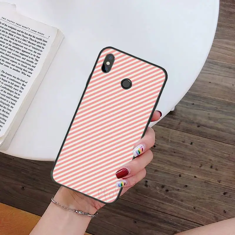 Phone Case For Xiaomi Redmi 7 8 9t a3 9se k20 mi8 max3 lite 9 note 9s 10 pro Beautiful Stripe
Phone Case For Xiaomi Redmi 7 8 9t a3 9se k20 mi8 max3 lite 9 note 9s 10 pro Beautiful Stripe