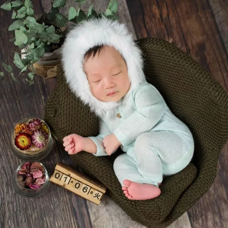4 Pcs/set Baby Chair Newborn Photography Props Baby Posing Sofa Pillow Set Chair Decoration Infant Photo Shooting Accessories
4 Pcs/set Baby Chair Newborn Photography Props Baby Posing Sofa Pillow Set Chair Decoration Infant Photo Shooting Accessories