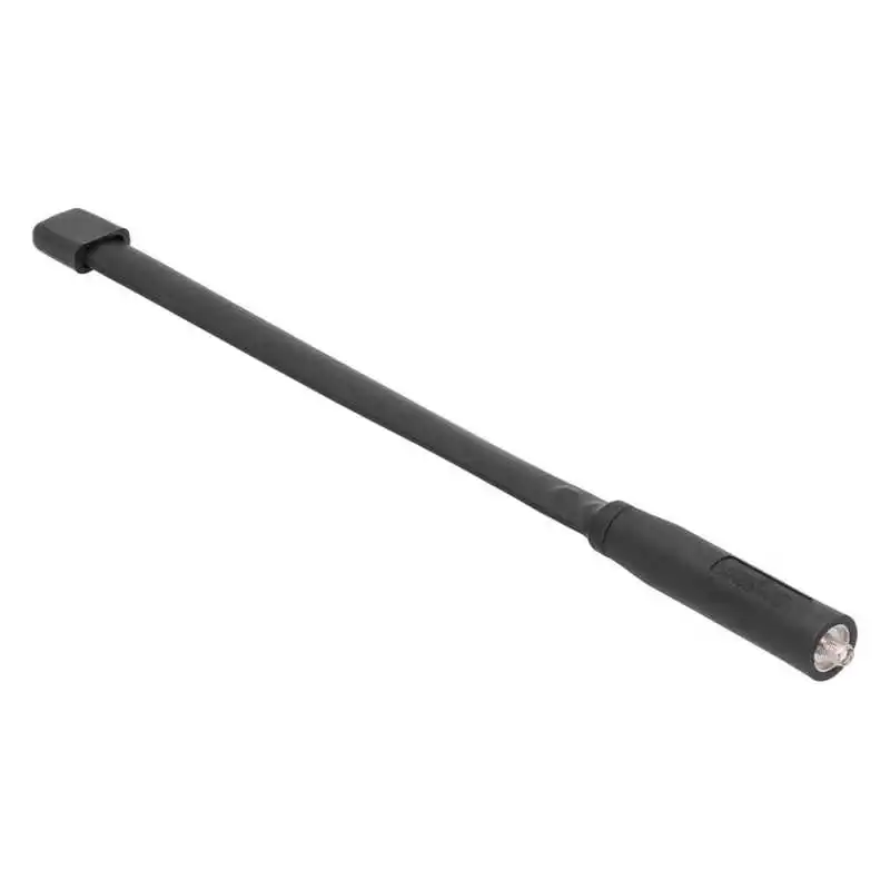 Foldable Antenna Dual Frequency Foldable CS Walkie Talkie Antenna Suitable for UV5R 82 888S SMAF UV Antenna for SMAF
Foldable Antenna Dual Frequency Foldable CS Walkie Talkie Antenna Suitable for UV5R 82 888S SMAF UV Antenna for SMAF