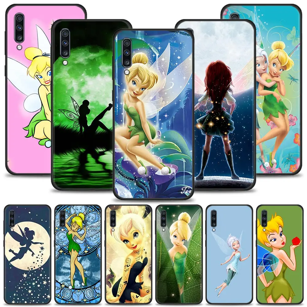 Lovely Tinkerbell princess Case for Samsung Galaxy A80 A90 5G A30S A40 A50S A60 A70S Silicone Soft-Touch Back Cover Funda Capa
Lovely Tinkerbell princess Case for Samsung Galaxy A80 A90 5G A30S A40 A50S A60 A70S Silicone Soft-Touch Back Cover Funda Capa