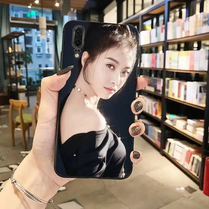 Victoria Song superstar singer luxury design Phone Case cover For Huawei honor Mate P 10 20 30 40 Pro 10i 9 10 20 8 x Lite
Victoria Song superstar singer luxury design Phone Case cover For Huawei honor Mate P 10 20 30 40 Pro 10i 9 10 20 8 x Lite