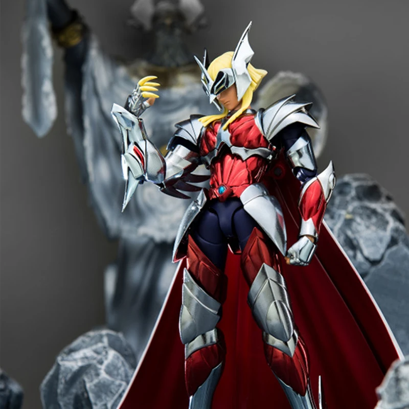 Экшн-фигурка Jo's toy, оригинал, Bandai Saint Seiya, Saint Cloth EX, Asgard, God Warrior, Бета мерак, Хаген, металлическая броня, игрушки в ассортименте
Экшн-фигурка Jo's toy, оригинал, Bandai Saint Seiya, Saint Cloth EX, Asgard, God Warrior, Бета мерак, Хаген, металлическая броня, игрушки в ассортименте