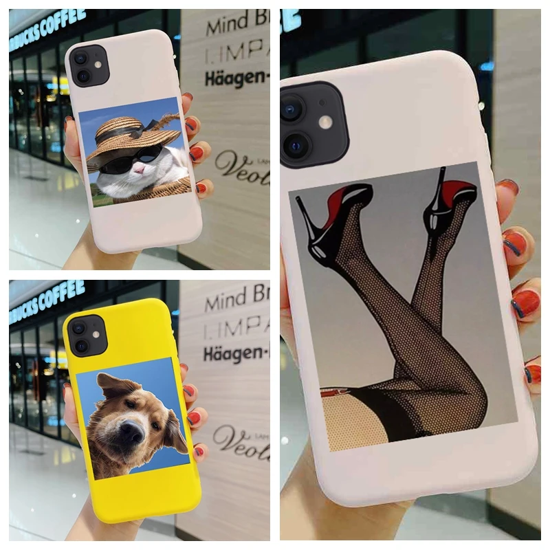 Funda Samsung A12 Silicone Soft Carcasas Funny Girl Matte Phone Case a12 samsung чехол для аниме Galaxy A12Case Cover Cat
Funda Samsung A12 Silicone Soft Carcasas Funny Girl Matte Phone Case a12 samsung чехол для аниме Galaxy A12Case Cover Cat