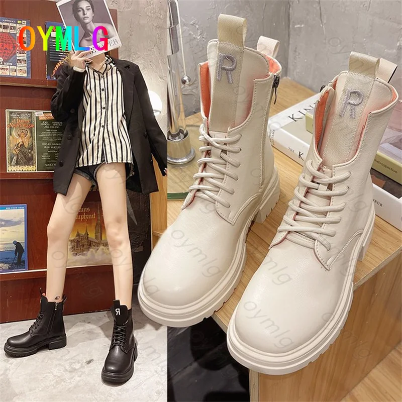 Martin boots female 2021 new breathable thin section thick-soled anti-skid fashion all-match British style retro short boots
Martin boots female 2021 new breathable thin section thick-soled anti-skid fashion all-match British style retro short boots