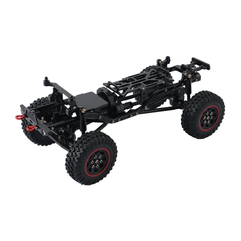 Металлическая сборная рама для рамы корпуса для Axial SCX24 90081 Deadbolt 1/24 RC Crawler Car Upgrade Parts Accessories
Металлическая сборная рама для рамы корпуса для Axial SCX24 90081 Deadbolt 1/24 RC Crawler Car Upgrade Parts Accessories