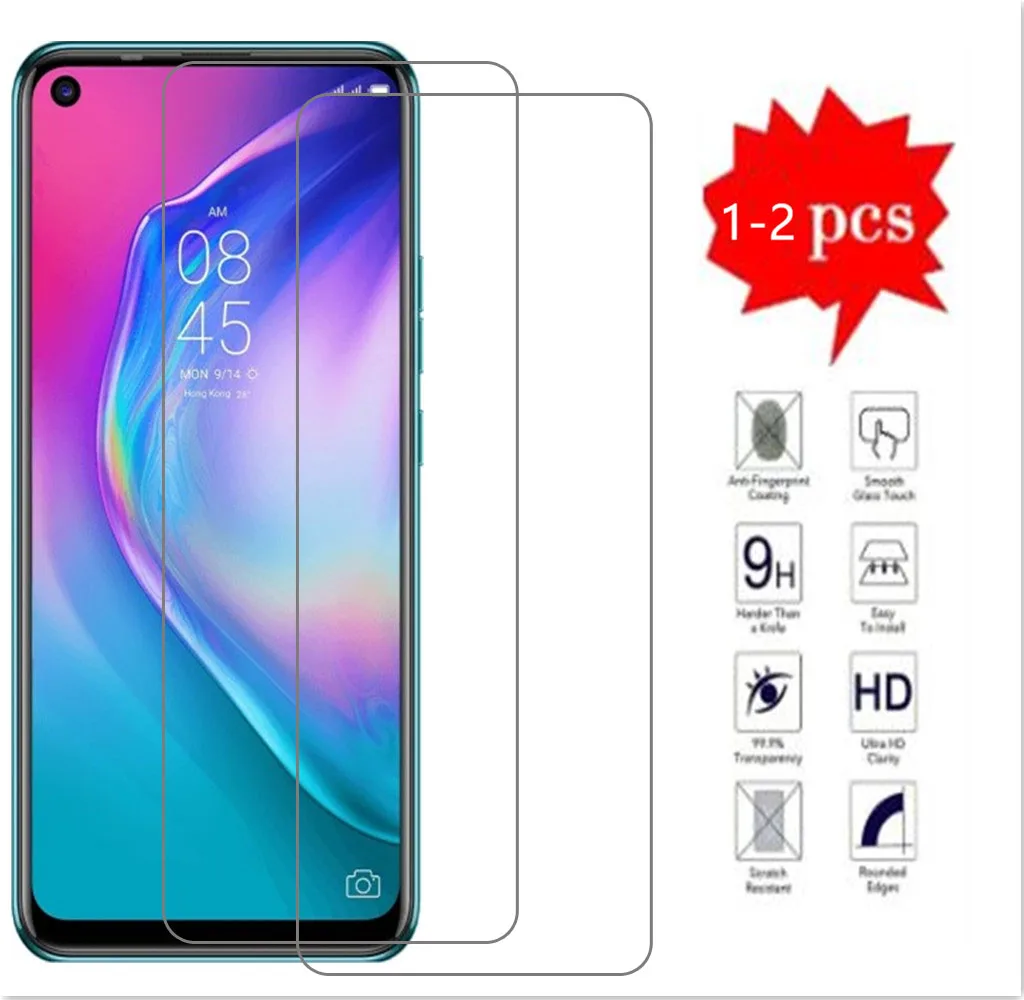 9H 2.5D For Tecno Camon 16 Pro Tempered Glass Protective For Tecno Camon 16 Premier 16S Screen Protector Glass Film phone Cover
9H 2.5D For Tecno Camon 16 Pro Tempered Glass Protective For Tecno Camon 16 Premier 16S Screen Protector Glass Film phone Cover