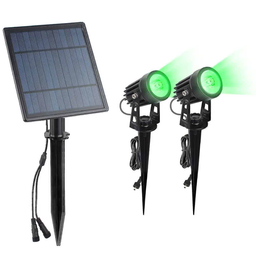 Solar Powered Spotlight RGB LED Garden Lawn Light Outdoor Solar Lighting Pathway Patio Yard Lawn Garden Tree Landscape Lamp
Solar Powered Spotlight RGB LED Garden Lawn Light Outdoor Solar Lighting Pathway Patio Yard Lawn Garden Tree Landscape Lamp
