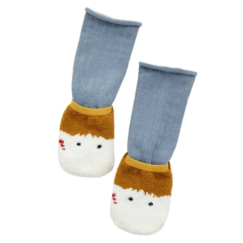 1 Pair Baby Winter Socks Anti-skid Bottom High Elastic Kids Unisex Long Knee Socks Toddler Leg Warmers
1 Pair Baby Winter Socks Anti-skid Bottom High Elastic Kids Unisex Long Knee Socks Toddler Leg Warmers