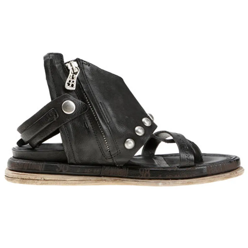 Summer Women Flat Sandals Buckle Strap Platform Open Toe Gladiator Female Sandals Zip Thick Bottom Fashion Rome Ladies Shoes
Summer Women Flat Sandals Buckle Strap Platform Open Toe Gladiator Female Sandals Zip Thick Bottom Fashion Rome Ladies Shoes