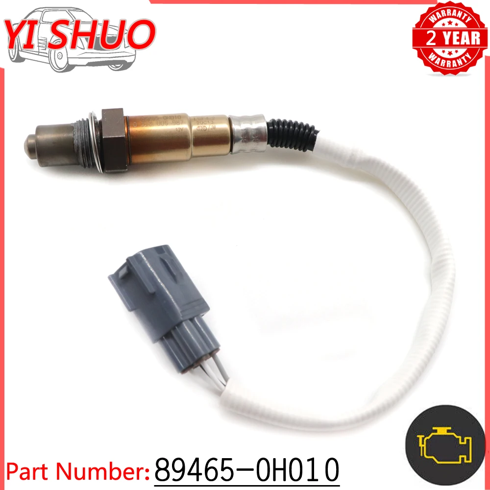 Автомобильный передний кислородный Лямбда-зонд 89465-0H010 для Citroen C1, Peugeot 107, Toyota Aygo Yaris 0258006720
Автомобильный передний кислородный Лямбда-зонд 89465-0H010 для Citroen C1, Peugeot 107, Toyota Aygo Yaris 0258006720