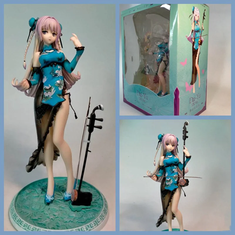 25cm Anime Dai Yu Illustration By Tony DX Ver. Action Figure PVC Sexy Girl Adult Collection Model Dolls Toys for Gifts
25cm Anime Dai Yu Illustration By Tony DX Ver. Action Figure PVC Sexy Girl Adult Collection Model Dolls Toys for Gifts