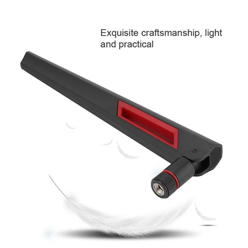 2.4G/5G WiFi Antenna SMA Internal Adapter for ASUS AC68U AC88U AC66U 8DBi Wireless LAN/Wi-Fi Router Adapter
2.4G/5G WiFi Antenna SMA Internal Adapter for ASUS AC68U AC88U AC66U 8DBi Wireless LAN/Wi-Fi Router Adapter