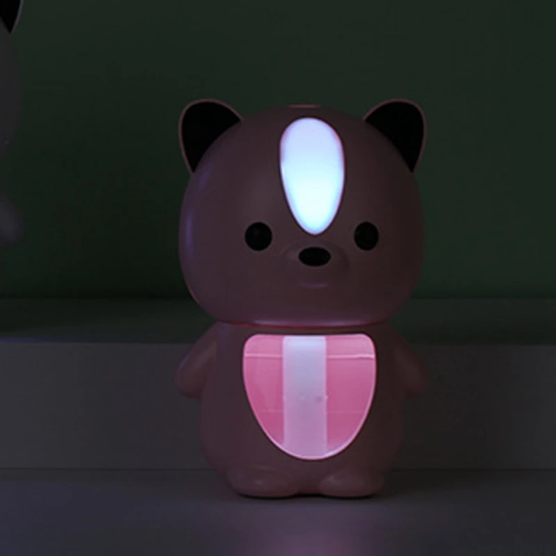 USB Humidifier 200Ml Pet Ultrasonic Cool Mist Maker Aroma Oil Diffuser LED Lamp Humidificador
USB Humidifier 200Ml Pet Ultrasonic Cool Mist Maker Aroma Oil Diffuser LED Lamp Humidificador