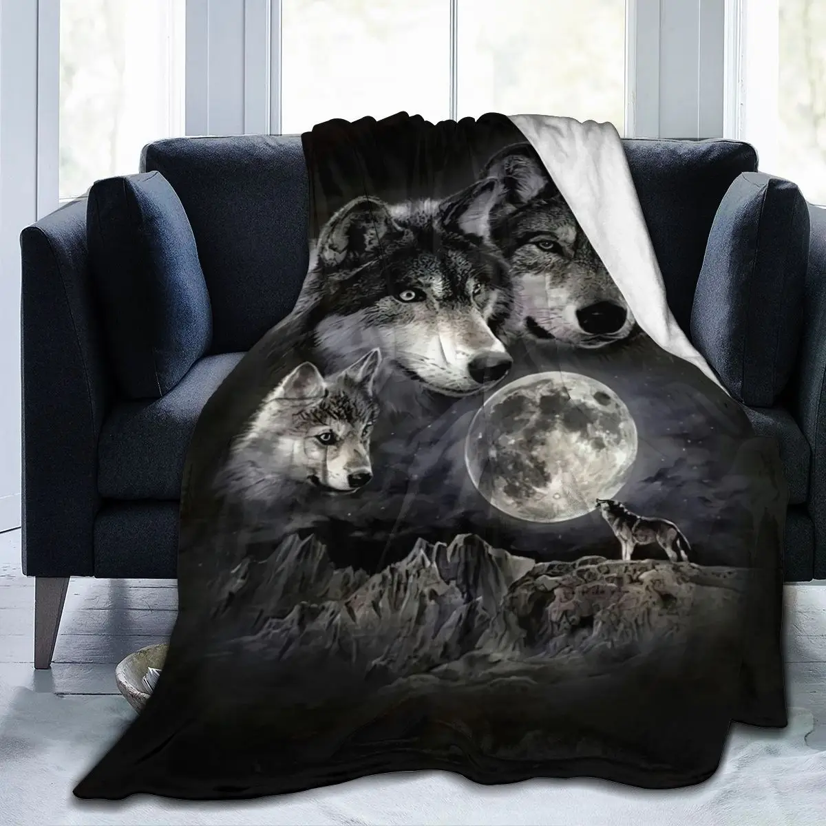 Beautiful Wolf Cartoon Ultra Soft Blanket Sublimation Cartoon Cover Blanket Bedding Flannel for Children and Adults0
Beautiful Wolf Cartoon Ultra Soft Blanket Sublimation Cartoon Cover Blanket Bedding Flannel for Children and Adults0