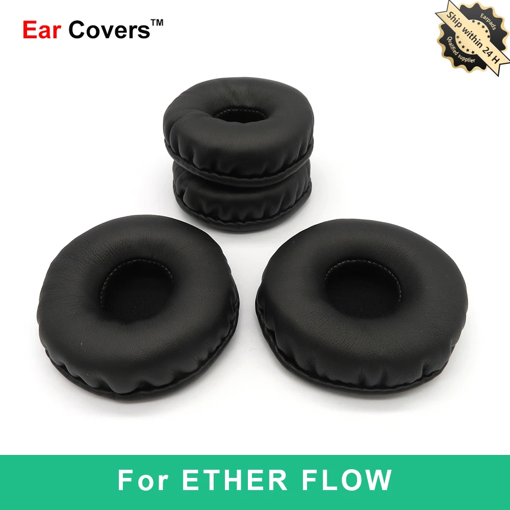 Ear Pads For MrSpeakers ETHER FLOW Headphone Earpads Replacement Headset Ear Pad PU Leather Sponge Foam 
Ear Pads For MrSpeakers ETHER FLOW Headphone Earpads Replacement Headset Ear Pad PU Leather Sponge Foam