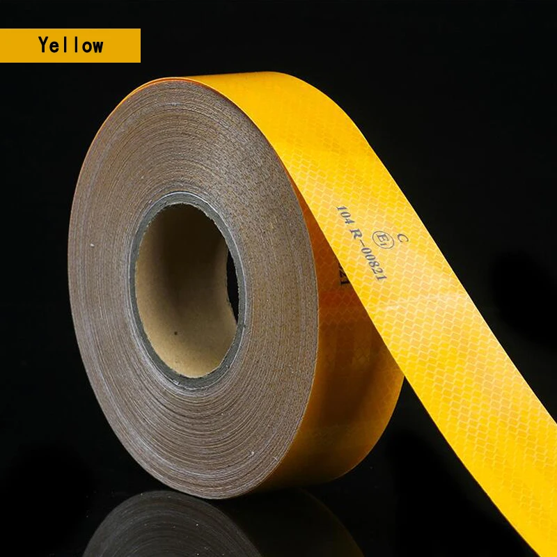 3M Reflective Tape Sticker Diamond Grade Adhesive Safety Mark Warning Tape Bike Automobiles Motorcycle Car Styling
3M Reflective Tape Sticker Diamond Grade Adhesive Safety Mark Warning Tape Bike Automobiles Motorcycle Car Styling