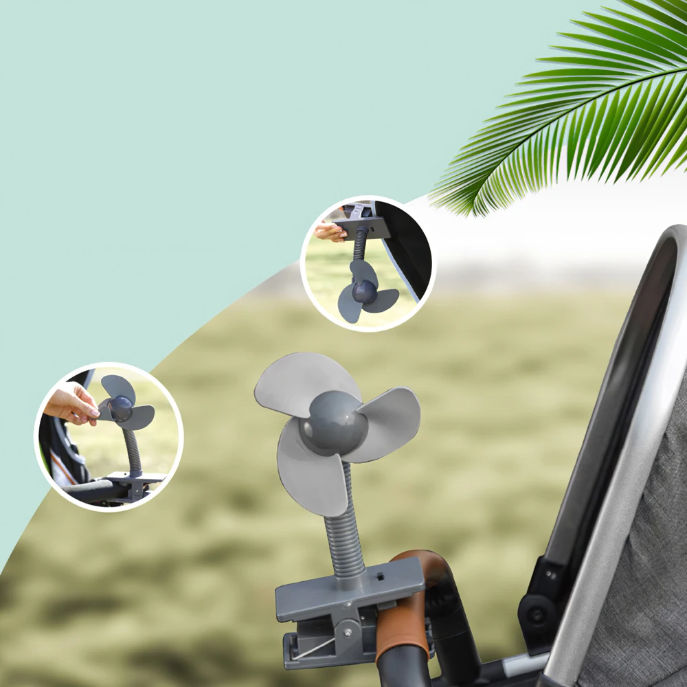 Baby Cart Fan Portable Clip On Fan Baby Stroller Fan 360 Degrees Adjustable Cart Clip Type Fan With Soft Fan Blade Baby Cart Fan
Baby Cart Fan Portable Clip On Fan Baby Stroller Fan 360 Degrees Adjustable Cart Clip Type Fan With Soft Fan Blade Baby Cart Fan