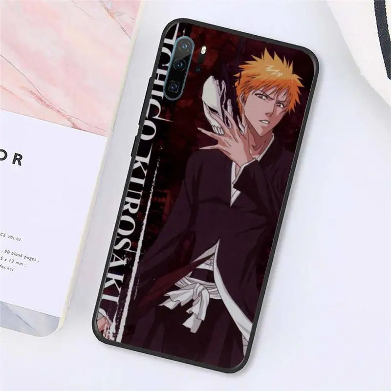 Japan Anime Kurosaki Ichig Phone Case For Huawei honor Mate P 10 20 30 40 Pro 10i 9 10 20 8x Lite Y91C V17 6.38 6.44
Japan Anime Kurosaki Ichig Phone Case For Huawei honor Mate P 10 20 30 40 Pro 10i 9 10 20 8x Lite Y91C V17 6.38 6.44