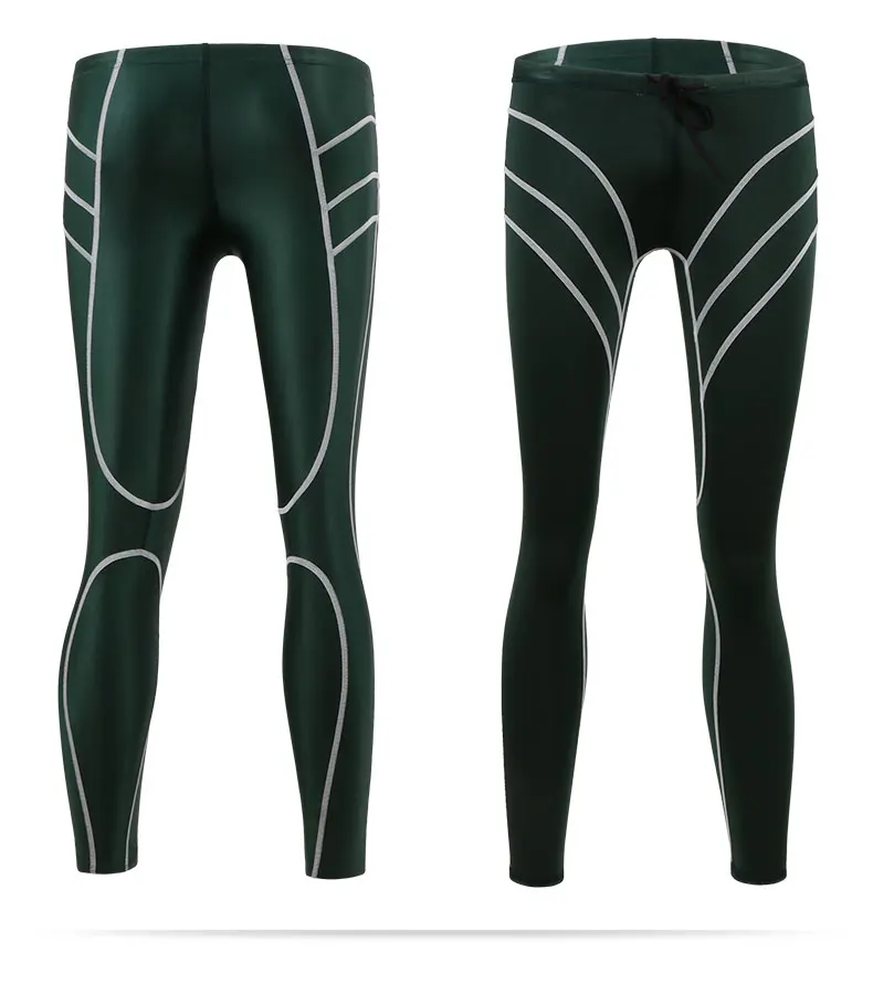 Мужские/мальчиковые профессиональные хлоростойкие длинные плавательные шорты с защитой от солнца для осеннего и зимнего плавания, мокрые костюмы для дайвинга.