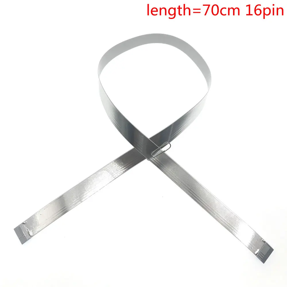 50PCX FFC CIS CCD Flex Flat Scan Scanner Cable for Samsung CLX3300 CLX3305 M3370 M3375 M3870 M3875 M4070 M4075 SCX4833 SCX4835
50PCX FFC CIS CCD Flex Flat Scan Scanner Cable for Samsung CLX3300 CLX3305 M3370 M3375 M3870 M3875 M4070 M4075 SCX4833 SCX4835