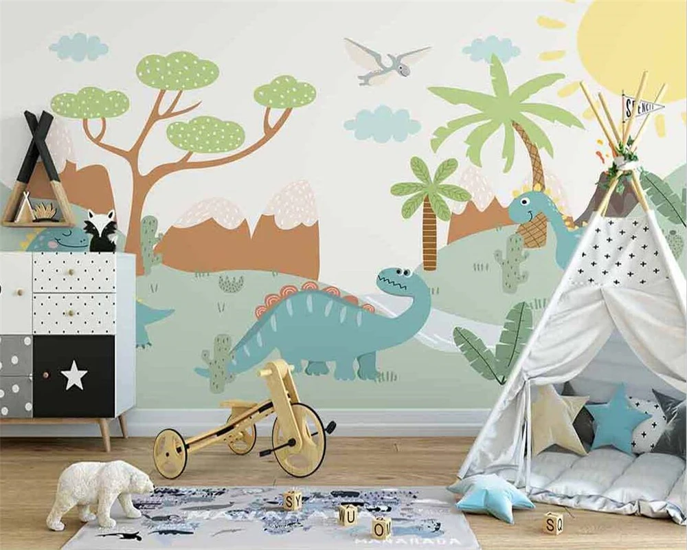beibehang Customized wall papers home decor Modern Nordic Valley Hot Air Balloon Animal House Children's Background Wallpaper
beibehang Customized wall papers home decor Modern Nordic Valley Hot Air Balloon Animal House Children's Background Wallpaper