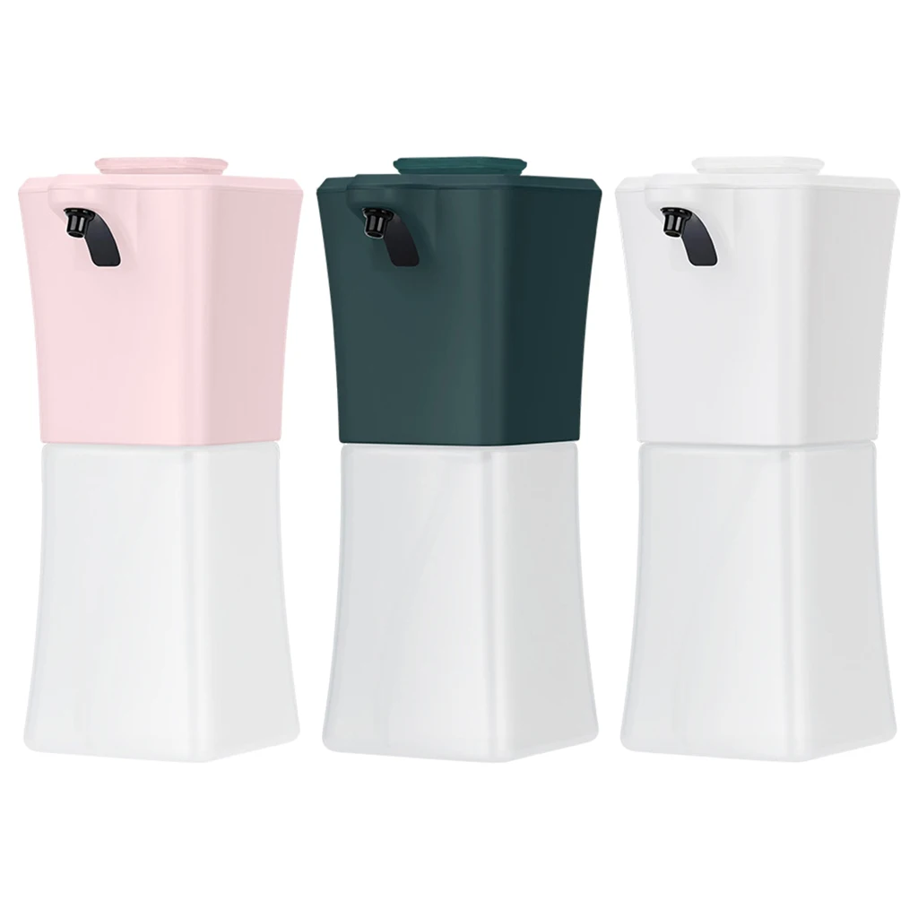 Hands-Free Smart Automatic Liquid Soap Dispenser USB Charging Foaming Infrared Induction Hand Washer Kitchen Countertop
Hands-Free Smart Automatic Liquid Soap Dispenser USB Charging Foaming Infrared Induction Hand Washer Kitchen Countertop