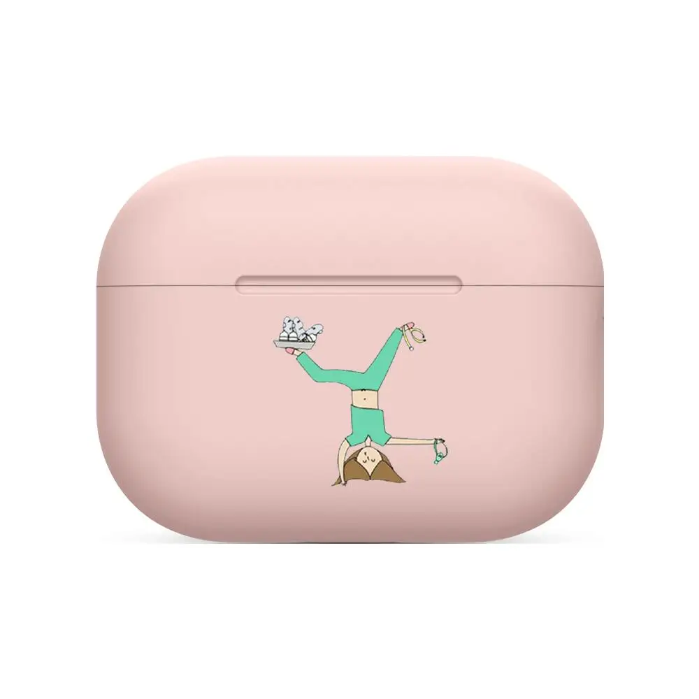 Nurse and doctor For Airpods 1 2 pro case Protective Bluetooth Wireless Earphone Cover For Air Pods case air pod cases Pink cute
Nurse and doctor For Airpods 1 2 pro case Protective Bluetooth Wireless Earphone Cover For Air Pods case air pod cases Pink cute