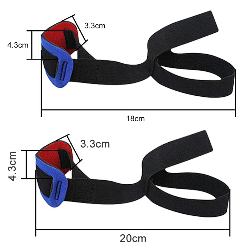 2pcs Big Toe Corrector Thumb Overlapping Separator With Magnetic Belt Hallux Valgus Bunion Orthopedic Pain Relief Foot Care Tool
2pcs Big Toe Corrector Thumb Overlapping Separator With Magnetic Belt Hallux Valgus Bunion Orthopedic Pain Relief Foot Care Tool