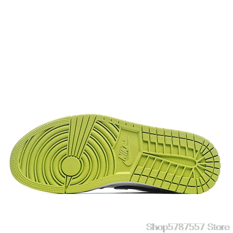 Nike Air Jordan 1 Faible Cyber Vert CK3022-003 hommes et femmes chaussures de basket-ball taille 36-45 CK3022-005
Nike Air Jordan 1 Faible Cyber Vert CK3022-003 hommes et femmes chaussures de basket-ball taille 36-45 CK3022-005