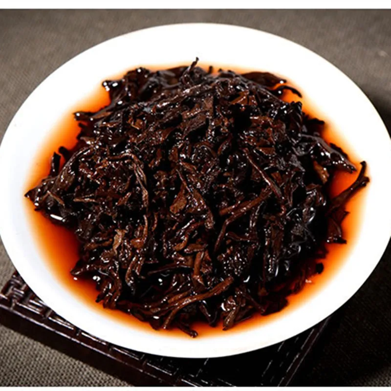 Made in 2013 yr Ripe Pu'er Tea 357g Chinese Yunnan Pu-erh Healthy Weight loss Tea Beauty Prevent Arteriosclerosis Pu-erh Tea
Made in 2013 yr Ripe Pu'er Tea 357g Chinese Yunnan Pu-erh Healthy Weight loss Tea Beauty Prevent Arteriosclerosis Pu-erh Tea