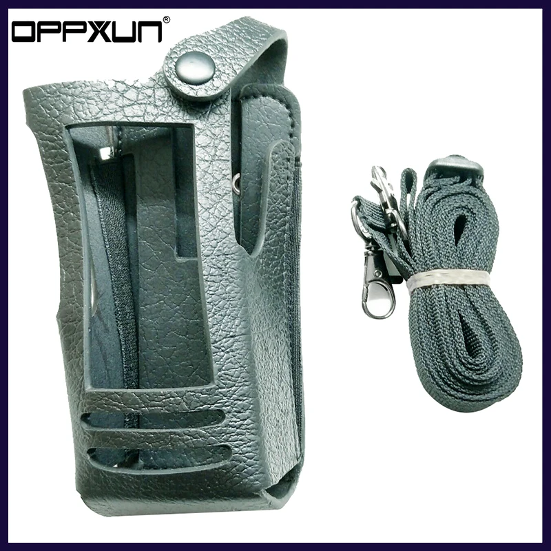 OPPXUN for Motorola PMLN5021 P8200 / P8268 / P8268 radio leather protective shell black shell cb radio Two way radio accessories
OPPXUN for Motorola PMLN5021 P8200 / P8268 / P8268 radio leather protective shell black shell cb radio Two way radio accessories