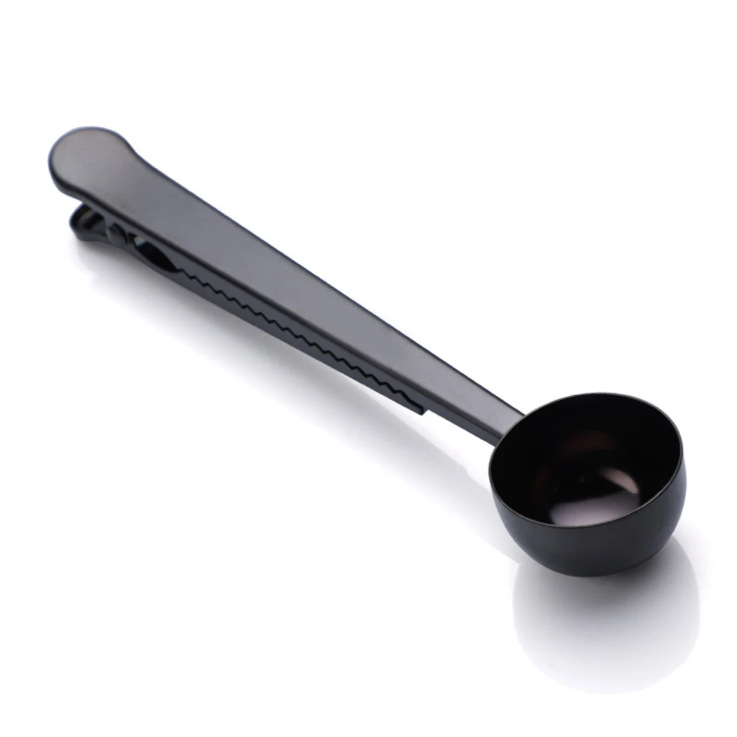 Spoon Clip Easy To Use Multifunctional Stainless Steel Measuring Spoon Clamp For Home Sealing Clip Coffee Beans Sealing Clip
Spoon Clip Easy To Use Multifunctional Stainless Steel Measuring Spoon Clamp For Home Sealing Clip Coffee Beans Sealing Clip