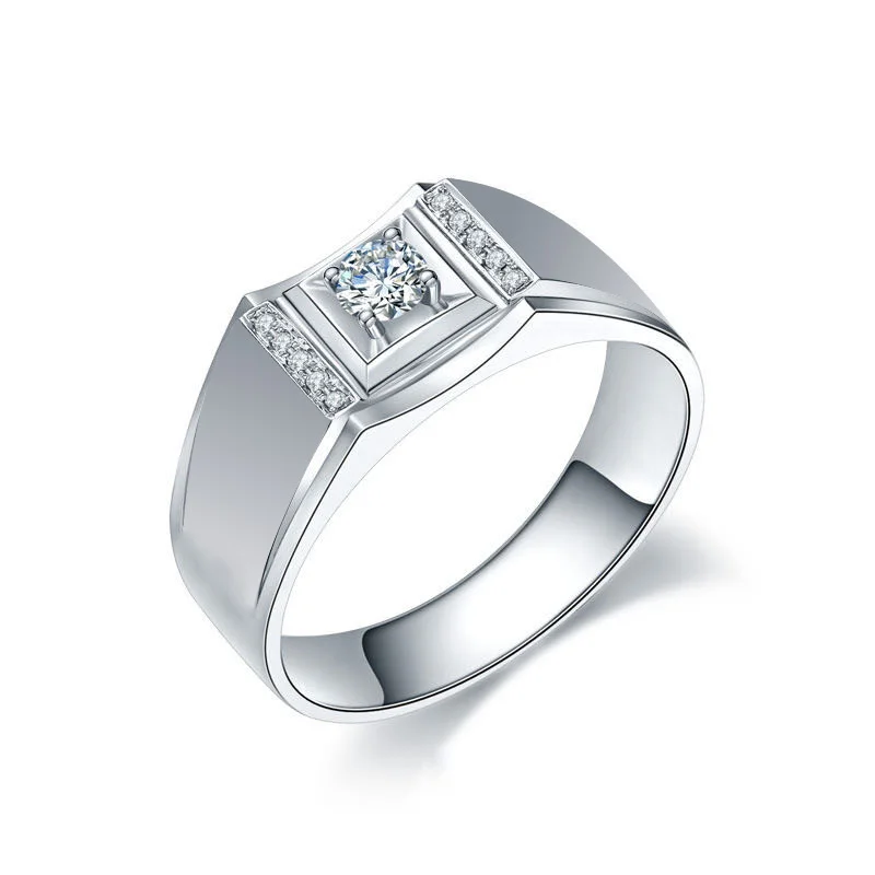 Milangirl Silver Color Square Zircon Open Ring For Women Men Trend Wedding Party Jewelry Adjustable Hand Accessories
Milangirl Silver Color Square Zircon Open Ring For Women Men Trend Wedding Party Jewelry Adjustable Hand Accessories