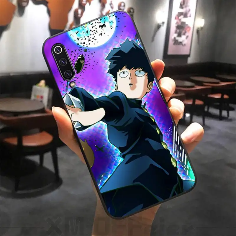 Anime Mob Psycho 100 Phone Case for Xiaomi mi 6 6plus 6X 8 9SE 10 Pro mix 2 3 2s MAX2 note 10 lite Pocophone F1
Anime Mob Psycho 100 Phone Case for Xiaomi mi 6 6plus 6X 8 9SE 10 Pro mix 2 3 2s MAX2 note 10 lite Pocophone F1