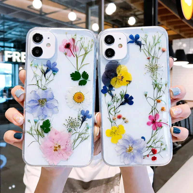 Dried Flowers Case For iPhone 12 Pro Max Cases Glitter Silicon Bumper On iPhone 11 XR 8 7 Plus X XS SE 2020 12Mini Covers Fundas
Dried Flowers Case For iPhone 12 Pro Max Cases Glitter Silicon Bumper On iPhone 11 XR 8 7 Plus X XS SE 2020 12Mini Covers Fundas