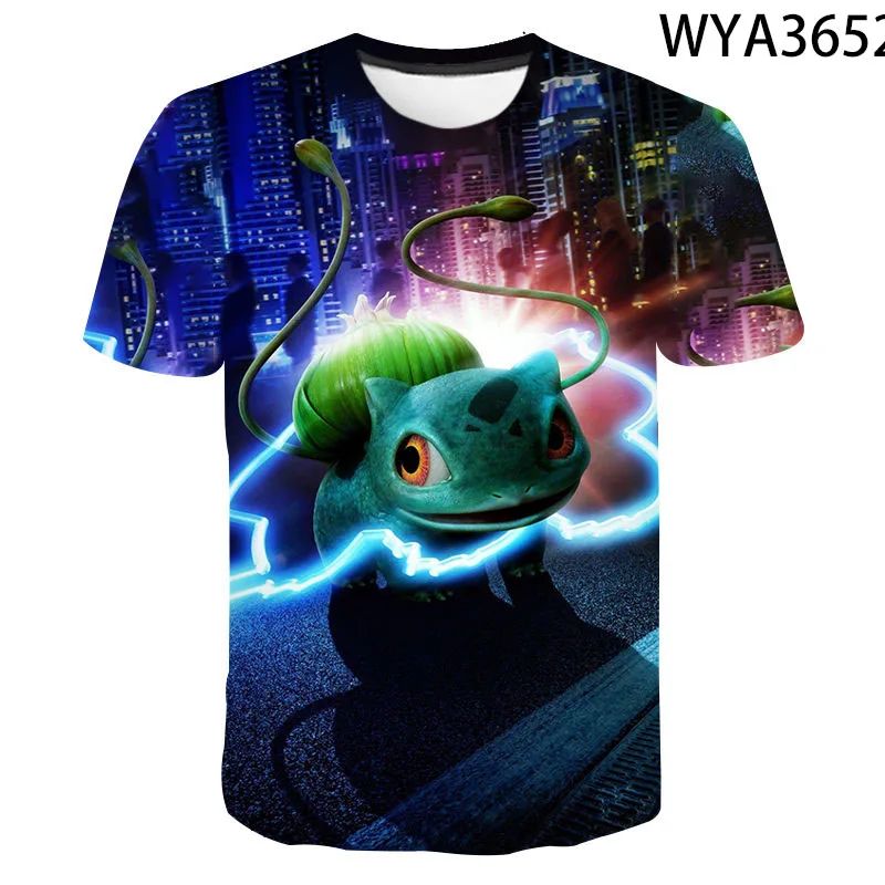 Anime 3D Printed T-shirts Short Sleeve Boy Girl Kids Fashion Cool Summer Men Women Children Casual Streetwear Cotton Tops Tee
Anime 3D Printed T-shirts Short Sleeve Boy Girl Kids Fashion Cool Summer Men Women Children Casual Streetwear Cotton Tops Tee