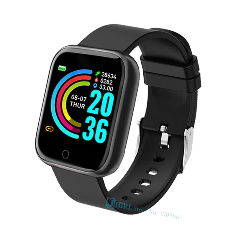 2021 Smart Watch Women Men Smartwatch Fitness Tracker Wristwatch Sports Waterproof Bracelet for Android iOS Electronics Clock
2021 Smart Watch Women Men Smartwatch Fitness Tracker Wristwatch Sports Waterproof Bracelet for Android iOS Electronics Clock