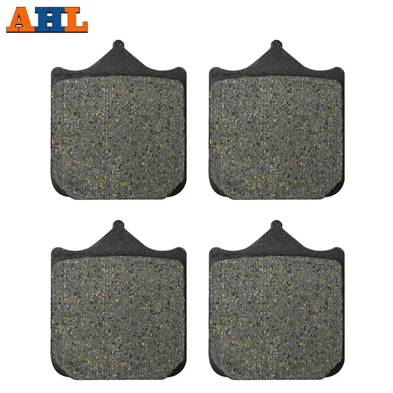 AHL Motorcycle Front Brake Pad For BMW S1000R Naked ( K47 ) / Sport S1000RR S 1000 R RR Speedtriple 1050 2009-2015
AHL Motorcycle Front Brake Pad For BMW S1000R Naked ( K47 ) / Sport S1000RR S 1000 R RR Speedtriple 1050 2009-2015