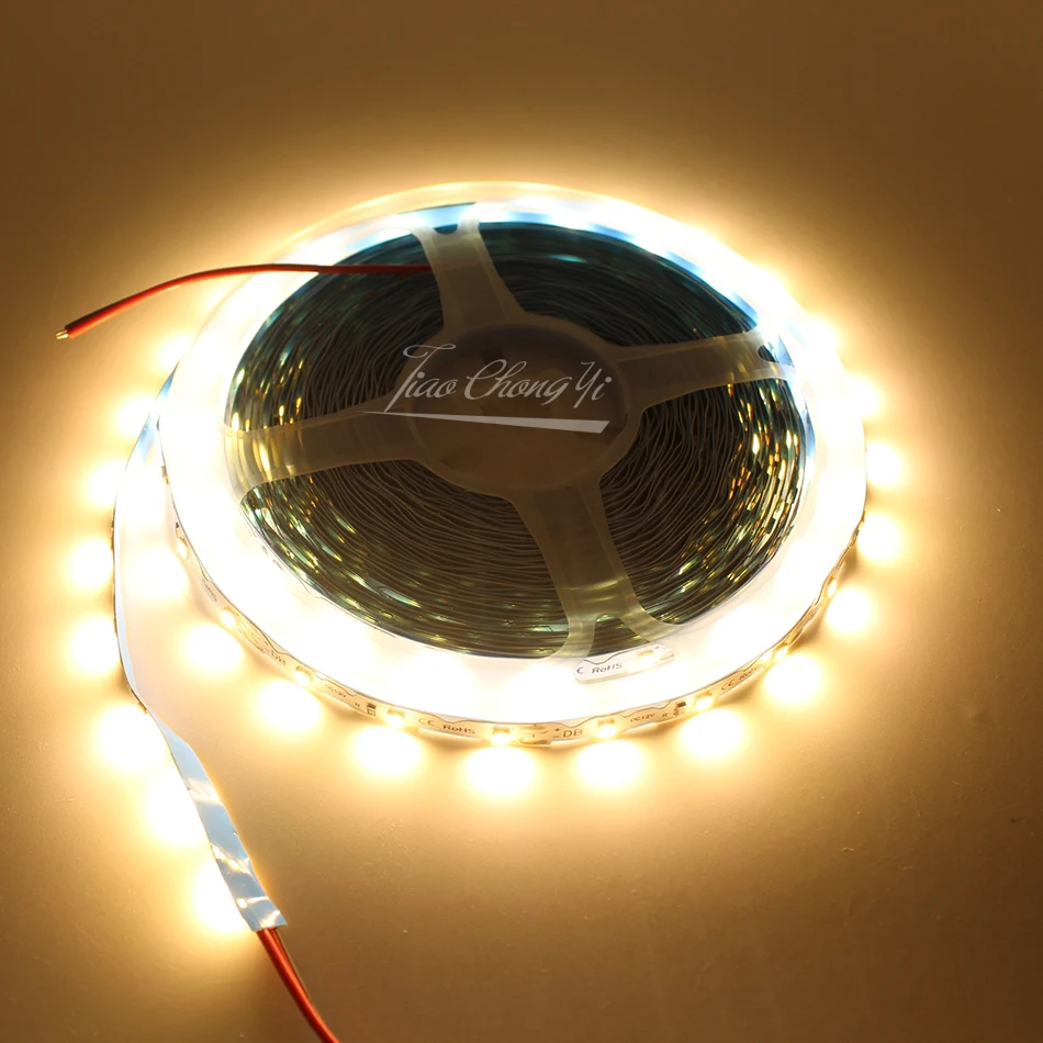 S Shape SMD 2835 Led Strip Light 5m 300 Led Ulter Bright Flexible Ribbon LED Light Strip Red/Green/Blue/White/Warm DC12V
S Shape SMD 2835 Led Strip Light 5m 300 Led Ulter Bright Flexible Ribbon LED Light Strip Red/Green/Blue/White/Warm DC12V