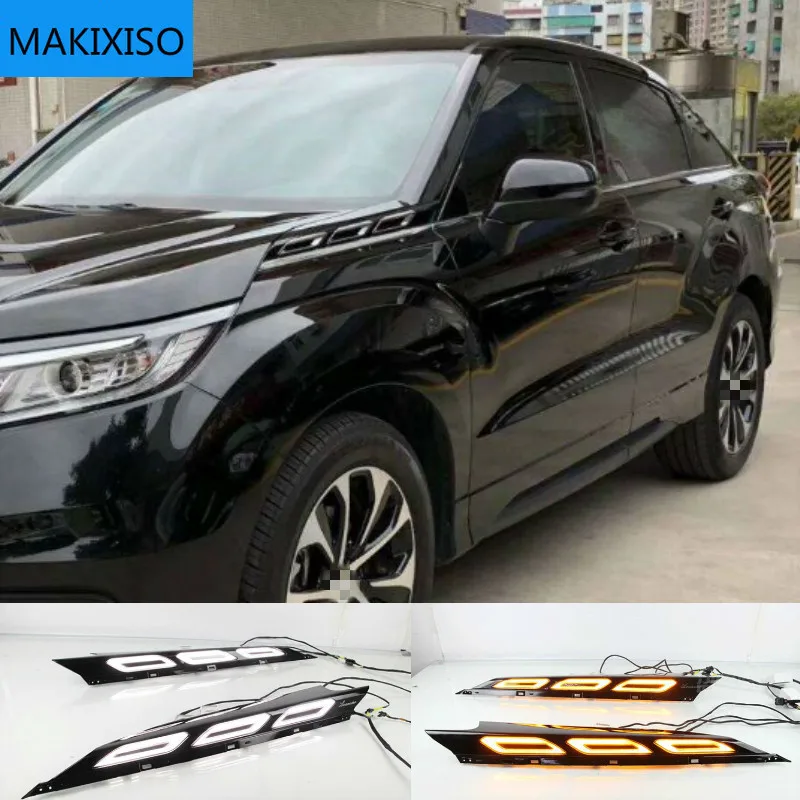 2 предмета в комплекте, для Хонда 2017-2020 светодиодный DRL Габаритные огни дневного света Водонепроницаемый сигнала стайлинга автомобилей
2 предмета в комплекте, для Хонда 2017-2020 светодиодный DRL Габаритные огни дневного света Водонепроницаемый сигнала стайлинга автомобилей