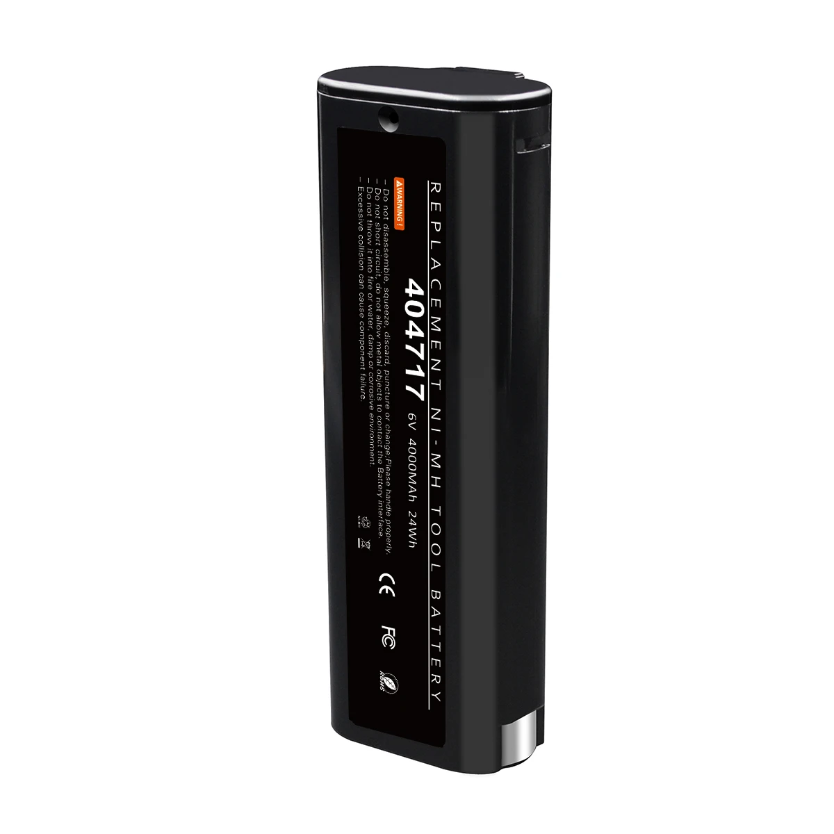 Bonacell battery for 6V Paslode 4000mAh NI-MH Battery for 404717 B20544E BCPAS-404717 404400 900400 900420 900600 901000 902
Bonacell battery for 6V Paslode 4000mAh NI-MH Battery for 404717 B20544E BCPAS-404717 404400 900400 900420 900600 901000 902