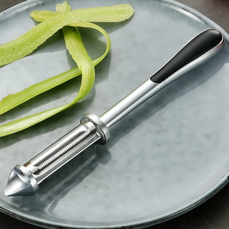 Stainless Steel Multi-function Fruit Vegetable Peeler Cucumber Carrot Cutter Julienne Peeler Potato Carrot Grater Kitchen Set
Stainless Steel Multi-function Fruit Vegetable Peeler Cucumber Carrot Cutter Julienne Peeler Potato Carrot Grater Kitchen Set