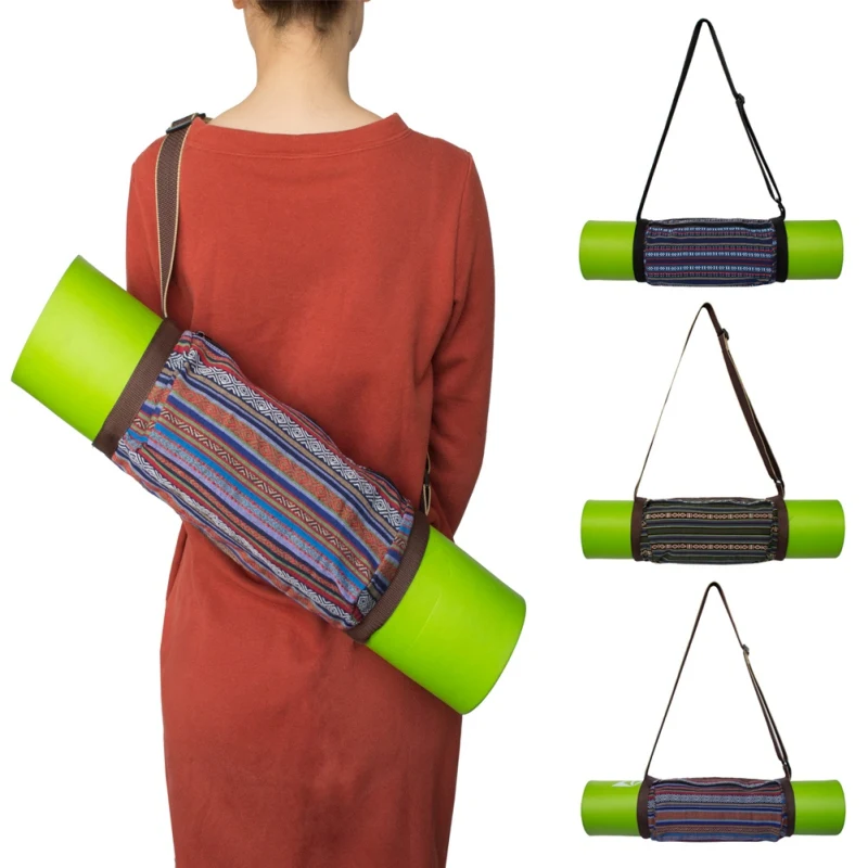 Multifunctional Yoga Backpack Yoga Bag Gym Mat Bag Waterproof Yoga Pilates Mat Practical Fitness Body Building Sports Equipment
Multifunctional Yoga Backpack Yoga Bag Gym Mat Bag Waterproof Yoga Pilates Mat Practical Fitness Body Building Sports Equipment