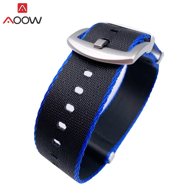 Nylon Watchband NATO ZULU Strap 18mm 20mm 22mm 24mm Generic Watchband Belt Replacement Men Women High Quality Watch Accessories
Nylon Watchband NATO ZULU Strap 18mm 20mm 22mm 24mm Generic Watchband Belt Replacement Men Women High Quality Watch Accessories