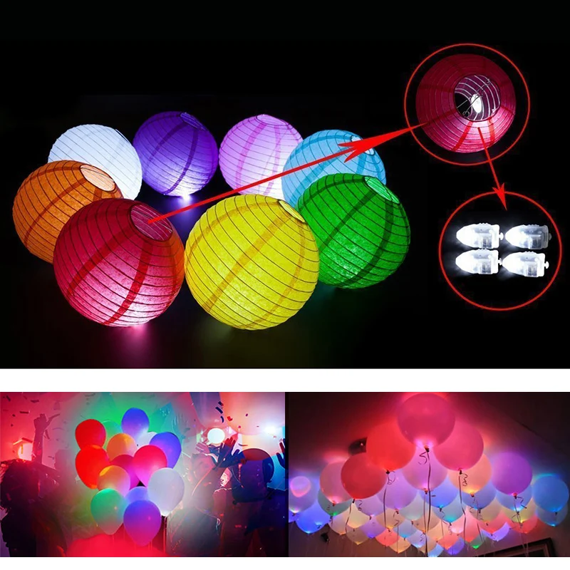 10pcs Mini Small LED Lamps Flash Balloon Light No Lines Luminous Lantern for Latex Balloons Paper Lanterns Christmas Wedding Bir
10pcs Mini Small LED Lamps Flash Balloon Light No Lines Luminous Lantern for Latex Balloons Paper Lanterns Christmas Wedding Bir
