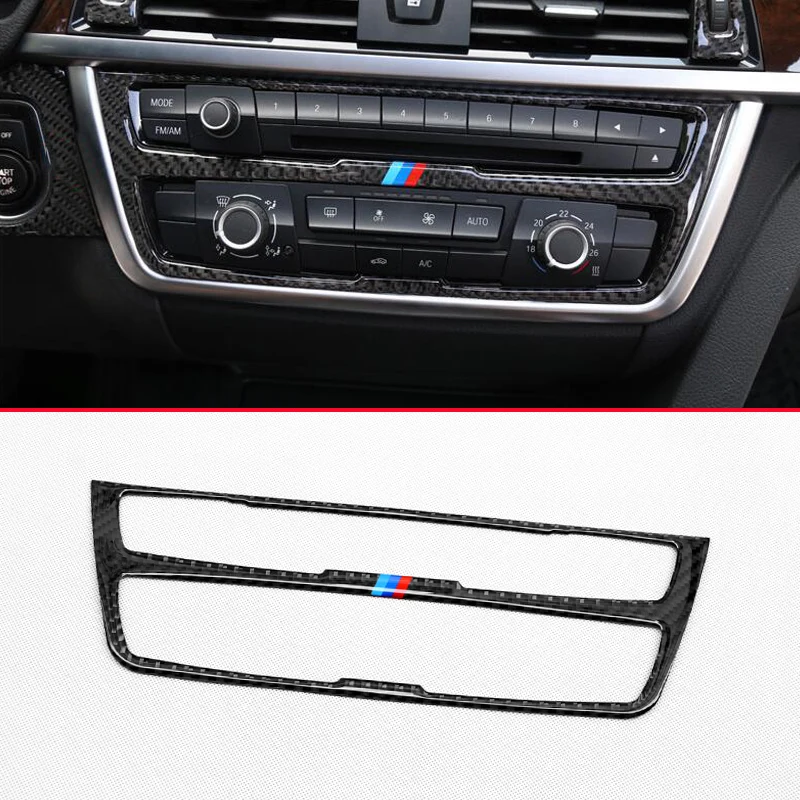 Genuine Carbon Fiber Dashboard Multimedia Panel Overlay Cover For BMW 3 4 Series F30 F31 F34 F32 F33 F36 328i 330i 420i 428i
Genuine Carbon Fiber Dashboard Multimedia Panel Overlay Cover For BMW 3 4 Series F30 F31 F34 F32 F33 F36 328i 330i 420i 428i
