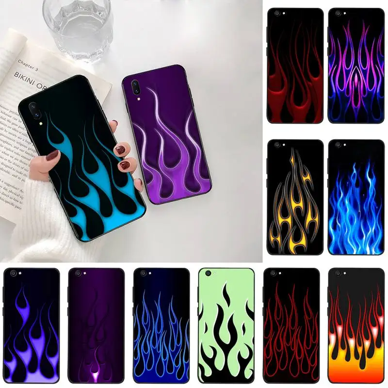 YJZFDYRM Cool green flame Shell Phone Case For Vivo Y91c Y17 Y51 Y67 Y55 Y7s Y81S Y19 V17 vivos5
YJZFDYRM Cool green flame Shell Phone Case For Vivo Y91c Y17 Y51 Y67 Y55 Y7s Y81S Y19 V17 vivos5