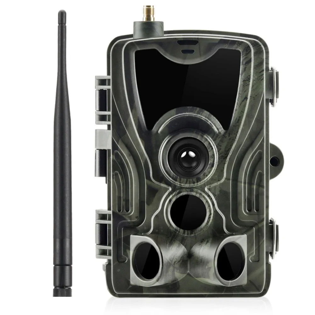 HC-801G 3G Hunting Trail Camera 16MP SMS/MMS/SMTP Photo Traps 0.3s Trigger Time 940nm LEDs Night Vision Wild Scout Cameras
HC-801G 3G Hunting Trail Camera 16MP SMS/MMS/SMTP Photo Traps 0.3s Trigger Time 940nm LEDs Night Vision Wild Scout Cameras