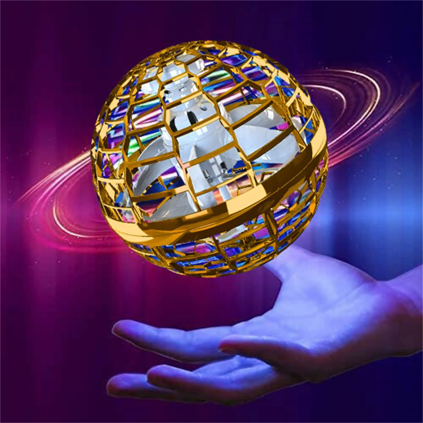 New Year Gifts Flying Boomerang Spinner Remote UFO Drone Ball Drones Flying Saucers Helicopter LED Filyting Robot Hot Sale!
New Year Gifts Flying Boomerang Spinner Remote UFO Drone Ball Drones Flying Saucers Helicopter LED Filyting Robot Hot Sale!