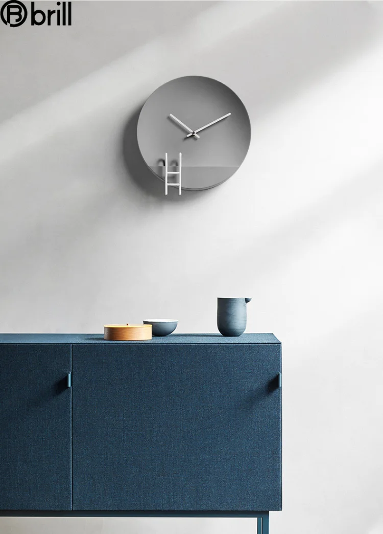 Nordic Fashion Wall Clock Circle Abstract Simple Wall Clocks Creative Living Room Plaster Electronic Simple Art Wall Clock 50
Nordic Fashion Wall Clock Circle Abstract Simple Wall Clocks Creative Living Room Plaster Electronic Simple Art Wall Clock 50